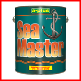 A-PLUS ® Sea Master Marine Anti-Corrosive Epoxy Primer w/ Catalyst